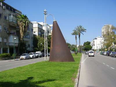 מרכז מידע לאמנות ישראלית